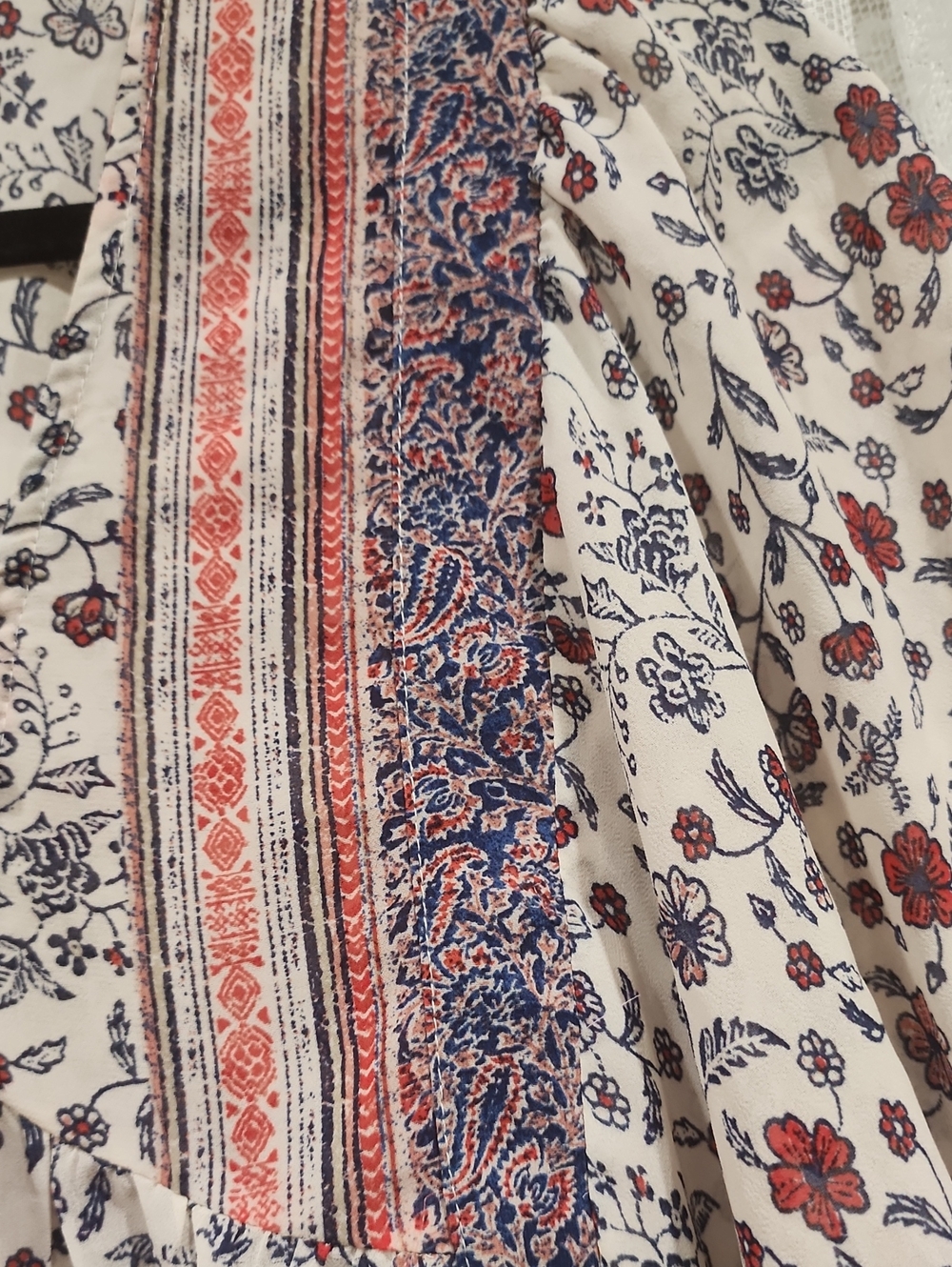 KNOX ROSE BOHO TOP - Picture 8 of 9
